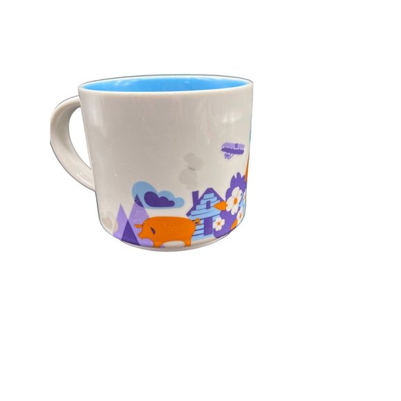 Starbucks YOU ARE HERE Collection "North Carolina" - Picture 2 of 7